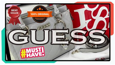 tas guess terbaru original|harga tas guess.